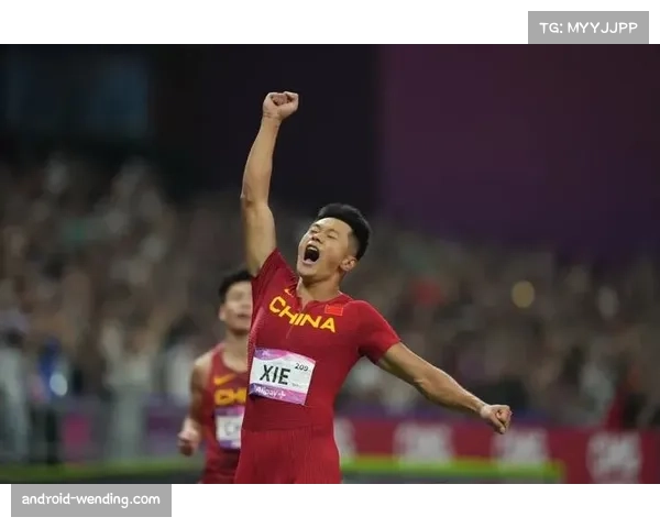 混合接力项目全新设立 短跑名将谢震业韦永丽参赛 混合接力项目全新设立 短跑名将谢震业韦永丽参赛