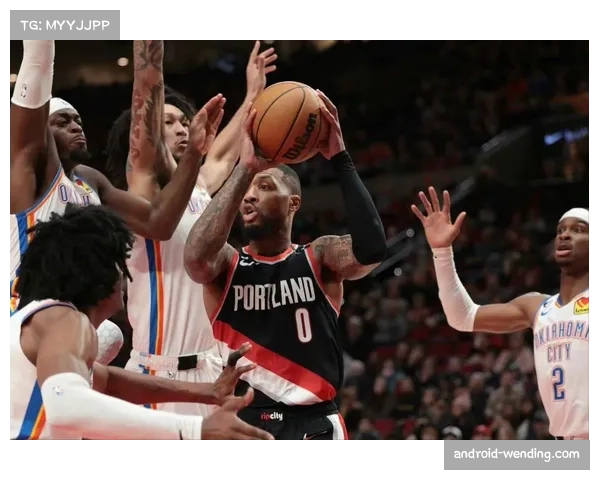 开拓者力克公牛，利拉德关键时刻接管比赛能力再现