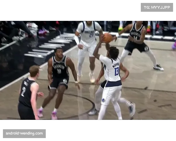 加福德21分11篮板难阻连败 独行侠内线支柱独木难支